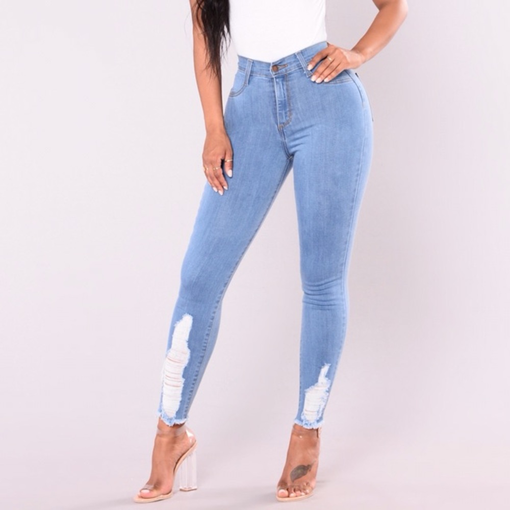 Fashion Nova Jeans